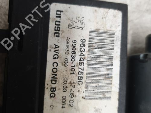 Left front window motor PEUGEOT 307 Break (3E) 2.0 HDI 110 | BP28020968E21 