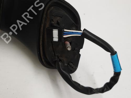 Right mirror RENAULT CLIO IV (BH_) 1.5 dCi 75 | BP27650934C27 