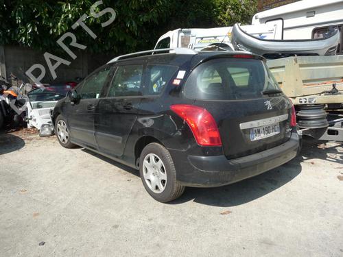 Left rear door PEUGEOT 308 SW I (4E_, 4H_) 1.6 HDi | BP22886423C4 