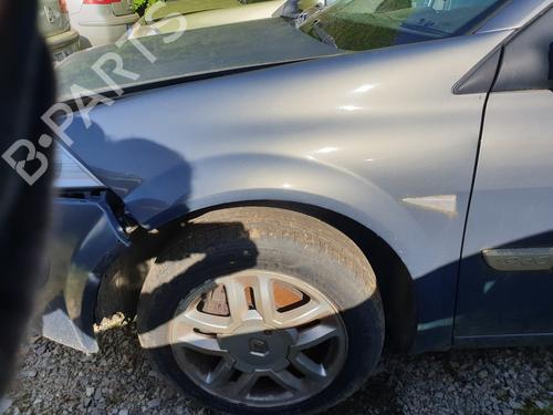 Left front fenders RENAULT MEGANE II (BM0/1_, CM0/1_) 1.9 dCi | BP25133623C41 