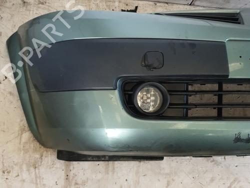 Front bumper RENAULT MEGANE II (BM0/1_, CM0/1_) 1.9 dCi (BM0G, CM0G) | BP23868343C7 