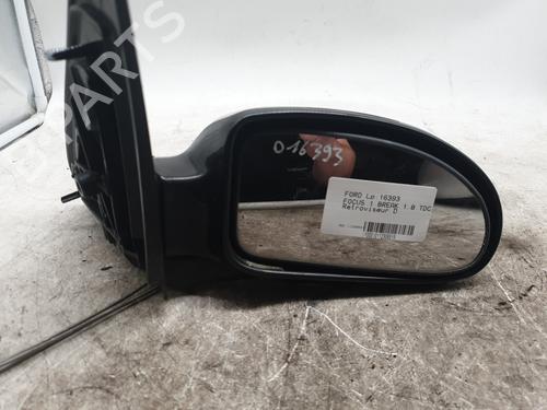 Used Right mirror FORD FOCUS I Turnier (DNW) 1.8 TDCi (100 hp) 29115344