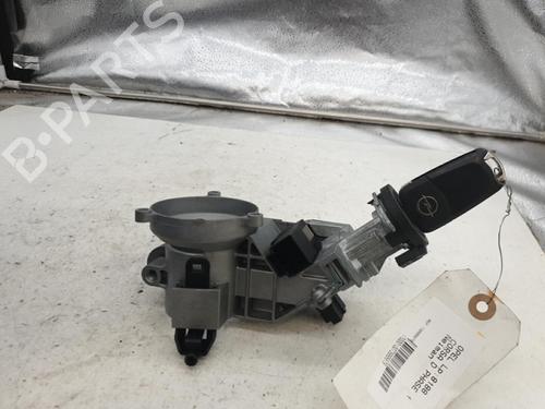 Used Ignition barrel OPEL CORSA D (S07) 1.3 CDTI (L08, L68) (75 hp) 24422026