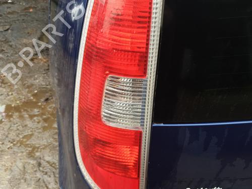 Left taillight SKODA ROOMSTER (5J7) 1.4 TDI | BP29353549C34 