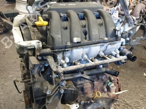 Używane Silnik RENAULT SCÉNIC I MPV (JA0/1_, FA0_) 1.6 (JA00, JA16, JA15, JA19, JA1V, JA2B, JA2C, JA0B,... (107 hp) 30461263