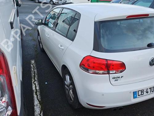 Warning switch VW GOLF VI (5K1) 1.4 TSI | BP24422592I22 - Image 10