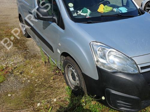 Right front seat CITROËN BERLINGO Box Body/MPV (B9) 1.6 HDi / BlueHDi 75 | BP28471230C16 - Image 6