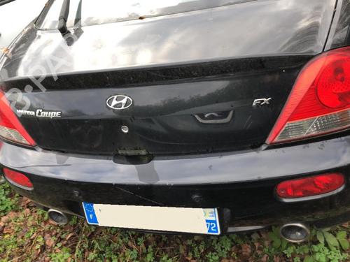 Right front door HYUNDAI COUPE II (GK) 2.0 GLS | BP22886161C3 