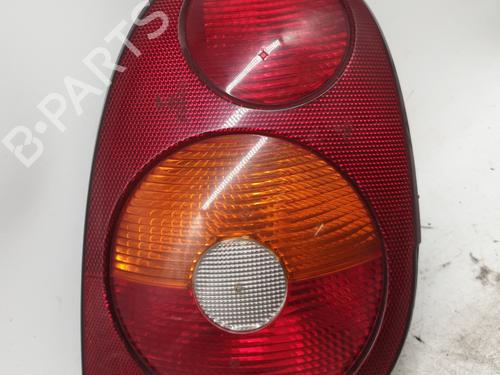 Used Left taillight RENAULT MEGANE I Coach (DA0/1_) 1.9 dCi (DA05, DA1F) (102 hp) 24435667