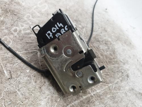 Rear left lock DACIA SANDERO II TCe 90 (B8M1, B8MA, B8AC) | BP25407300C100 