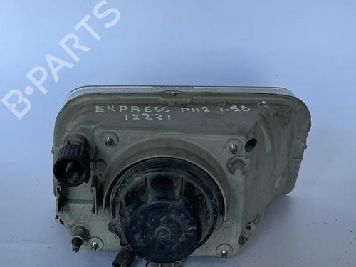 Used Left headlight Left headlight RENAULT RAPID Box Body/MPV (F40_, G40_) 1.9 D (F40P, F40N, F40E) (64 hp) 22873345 22873345