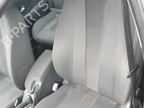 Used Left front seat Left front seat RENAULT MEGANE III Hatchback (BZ0/1_, B3_) 2.0 dCi (BZ0L) (160 hp) 32373034 32373034