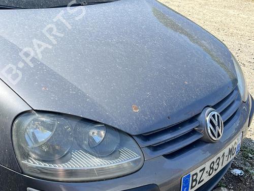 Climate control VW GOLF V (1K1) 1.9 TDI | BP24422434I5 - Image 8