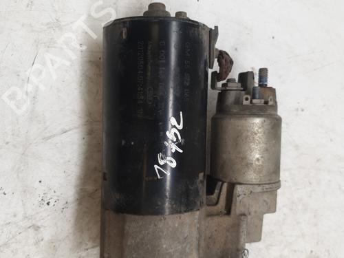 Starter OPEL ZAFIRA TOURER C (P12) 2.0 CDTi (75) | BP38058654M8 - Image 2