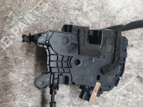 Front left lock RENAULT CLIO IV (BH_) 1.2 TCe 120 (BHAU) | BP29406647C98 
