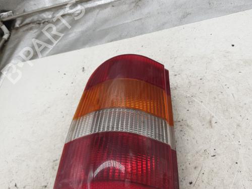 Used Left taillight Left taillight 22864693 22864693