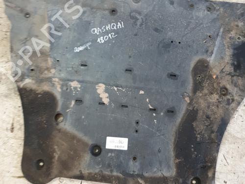 Bundpladebeskyttelse NISSAN QASHQAI I (J10, NJ10) 1.5 dCi (110 hp) 32687930