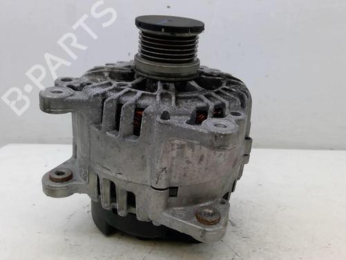 Used Alternator Alternator AUDI A3 Sportback (8VA, 8VF) 1.6 TDI (110 hp) 22881922 22881922
