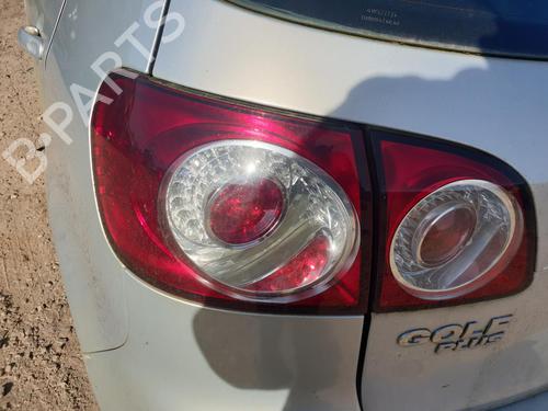 Venstre Baklys VW GOLF PLUS V (5M1, 521) 2.0 TDI (110 hp) 29209765