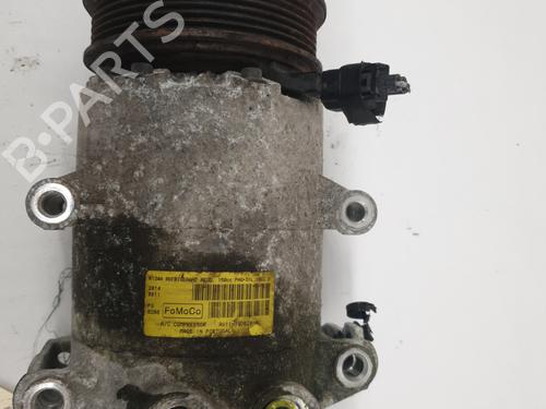 AC compressor FORD FIESTA VI (CB1, CCN) 1.5 TDCi | BP27716802M34 