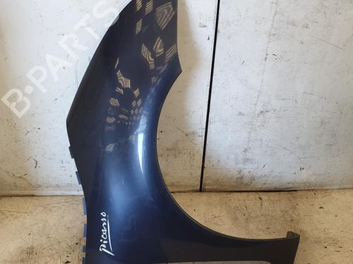 Used Right front fenders CITROËN C4 Picasso I MPV (UD_) 2.0 HDi 138 (136 hp) 24963047