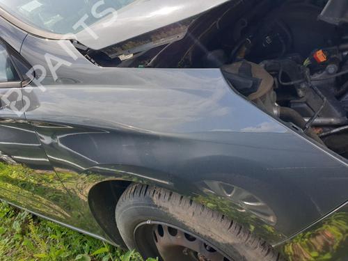 Right front fenders CITROËN C4 II (NC_) 1.4 VTi 95 (NC8FP0) | BP26393133C42 