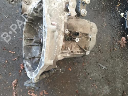 Used Gearbox Gearbox PEUGEOT 207 (WA_, WC_) 1.4 16V (95 hp) 27599548 27599548