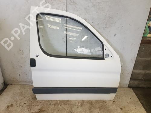 Used Right front door PEUGEOT PARTNER Box Body/MPV (5_, G_) 1.8 D (58 hp) 26006373