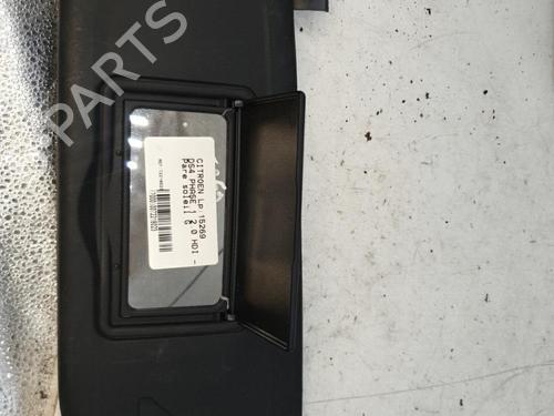 Left sun visor CITROËN DS4 (NX_) 2.0 HDi / BlueHDi 135 | BP24421736I1 - Image 2