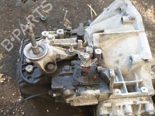 Used Gearbox PEUGEOT 807 (EB_) 2.0 HDi (107 hp) 28020958