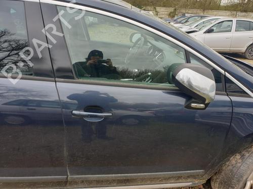 Dør højre fortil PEUGEOT 3008 I MPV (0U_) 1.6 HDi (112 hp) 33000090