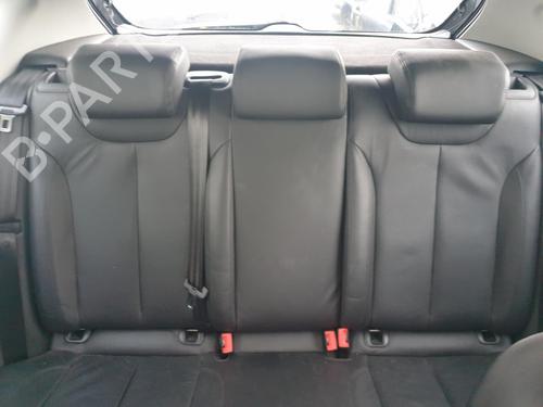 Rear seat SEAT LEON (1P1) 2.0 TDI | BP31388012C17
