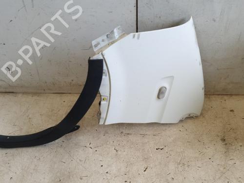 Left front fenders RENAULT MASTER II Platform/Chassis (ED/HD/UD) 2.5 dCi 100 (ED4V, ED8V) 7751475533