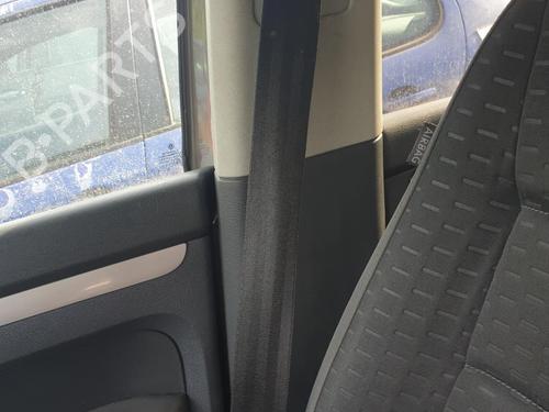 Sikkerhedssele foran højre Sikkerhedssele foran højre VW TOURAN (1T1, 1T2) 2.0 TDI 16V (140 hp) 36960990 36960990