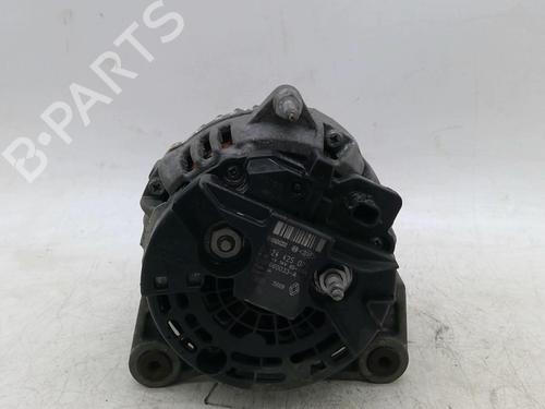 Used Alternator Alternator RENAULT MODUS / GRAND MODUS (F/JP0_) 1.5 dCi (FP0F, JP0F) (86 hp) 22885468 22885468