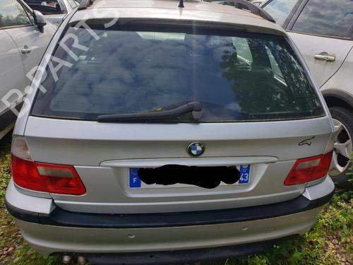 Used Tailgate BMW 3 Touring (E46) 330 d (184 hp) 25738456
