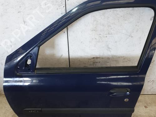 Used Left front door Left front door RENAULT CLIO II (BB_, CB_) 1.5 dCi (B/CB07) (65 hp) 33990219 33990219