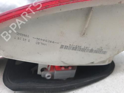Used Left taillight BMW 1 (E87) 116 d (116 hp) 22870477