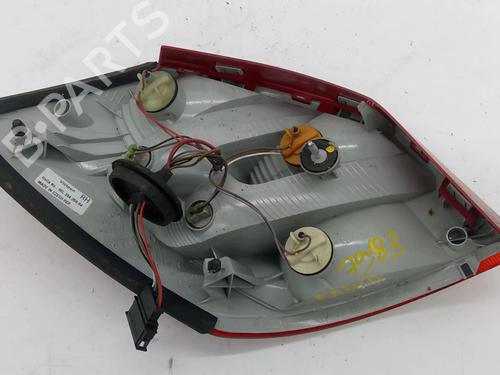Used Right taillight SKODA FABIA II (542) 1.4 TDI (80 hp) 22873036