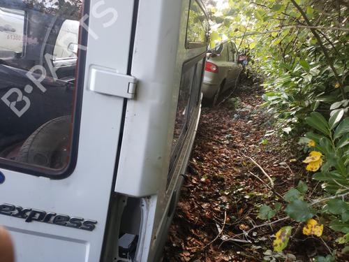 Left sun visor RENAULT EXPRESS Box Body/MPV 1.9 D | BP25923716I1  - Image 5