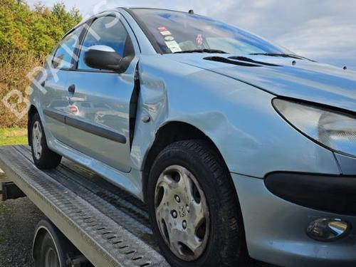 Gearbox PEUGEOT 206 Hatchback (2A/C) 1.6 16V | BP22883567M3 