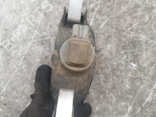 Used Rear fog light Rear fog light PEUGEOT 206 Hatchback (2A/C) [1998-2012] 34126078 34126078