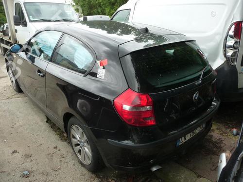 Right headlight BMW 1 (E81) 118 d | BP29201734C29 