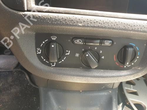 Climate control CITROËN C2 (JM_) 1.4 HDi | BP36836702I5 - Image 2