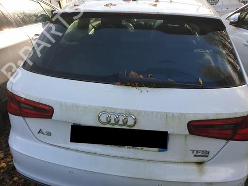 Used Tailgate Tailgate AUDI A3 (8V1, 8VK) 1.4 TSI (150 hp) 30111916 30111916