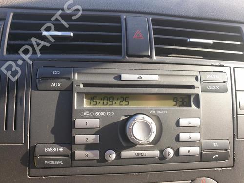 Bilradio FORD FOCUS C-MAX (DM2) 1.8 TDCi (115 hp) 28798798