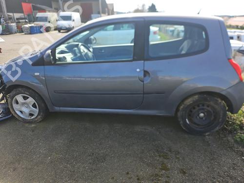 Climate control RENAULT TWINGO II (CN0_) 1.2 16V (CN04, CN0B) | BP29543448I5 