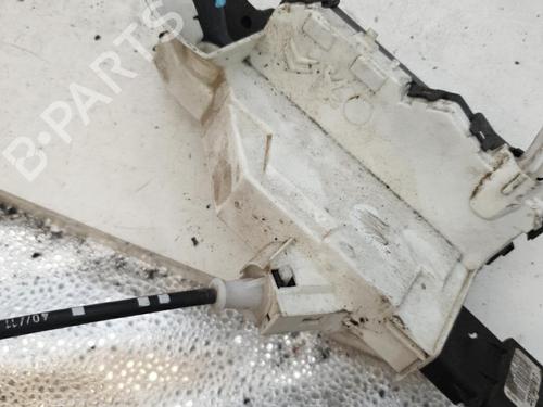 Front left lock CITROËN BERLINGO Box Body/MPV (B9) 1.6 HDi 90 16V | BP24421738C98 