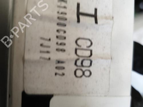 Climate control MAZDA 5 (CR) 2.0 CD (CR19) | BP24421818I5 - Image 2