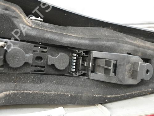 Left taillight RENAULT MEGANE II Estate (KM0/1_) 1.5 dCi (KM16, KM1E) | BP22867687C34 